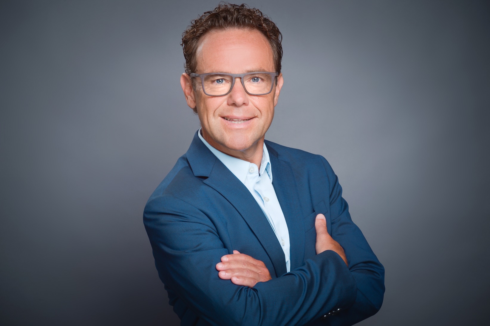 Markus Wernad ist CIO der ACREDIA Kreditversicherung. (c) ACREDIA Kreditversicherung