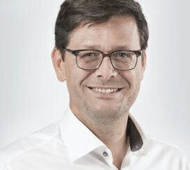 Martin Hager, Gründer und Geschäftsführer von Retarus