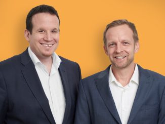 Die Gründer von irian: Martin Marinschek und Thomas Spiegl (c) irian