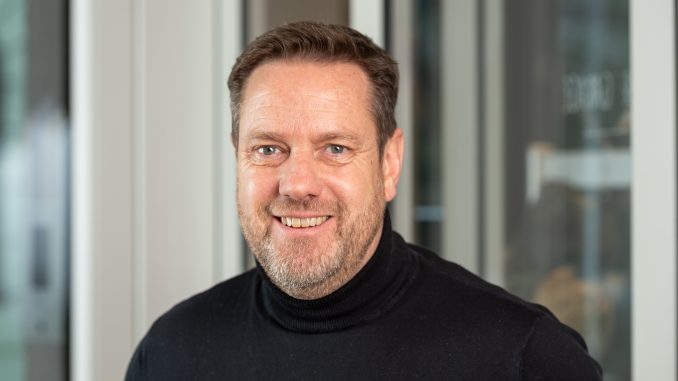 Martin Meyer-Gossner, DACH Customer Experience (CX) Solution Strategy Lead bei Qualtrics (c) Qualtrics