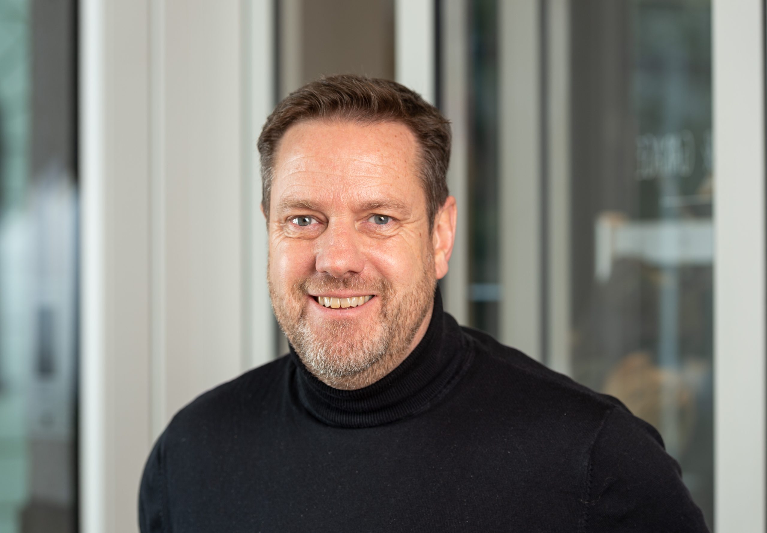 Martin Meyer-Gossner, DACH Customer Experience (CX) Solution Strategy Lead bei Qualtrics (c) Qualtrics