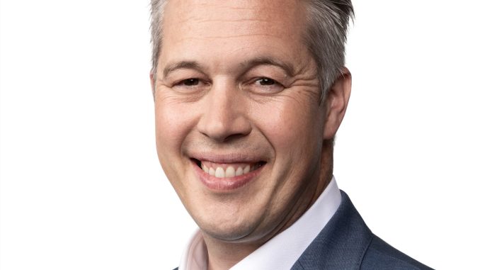 Martin Weis ist Global Managing Partner AIX – AI Experience Transformation bei Infosys. (c) Infosys