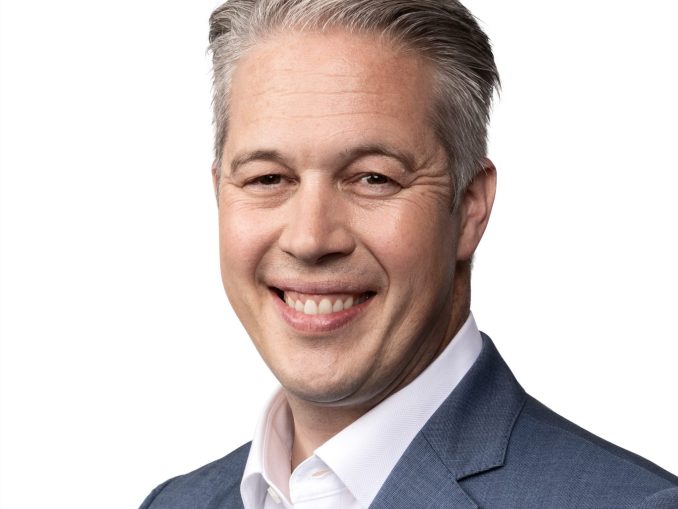 Martin Weis ist Global Managing Partner AIX – AI Experience Transformation bei Infosys. (c) Infosys