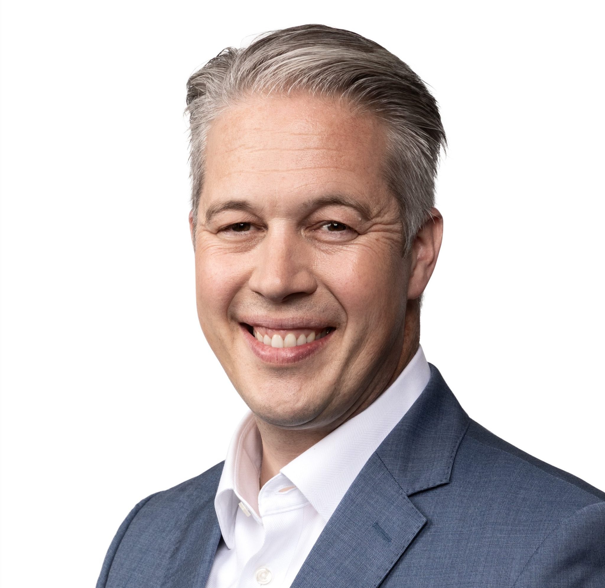 Martin Weis ist Global Managing Partner AIX – AI Experience Transformation bei Infosys. (c) Infosys