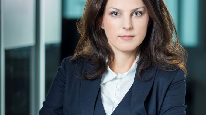 Martina Sennebogen, Country Managerin bei Capgemini in Österreich (c) Capgemini