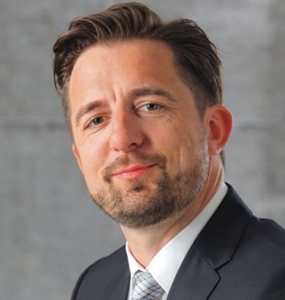 Matthias Canisius, Director Central & Eastern Europe bei SentinelOne