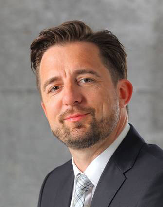 Matthias Canisius, Regional Director CEE bei SentinelOne