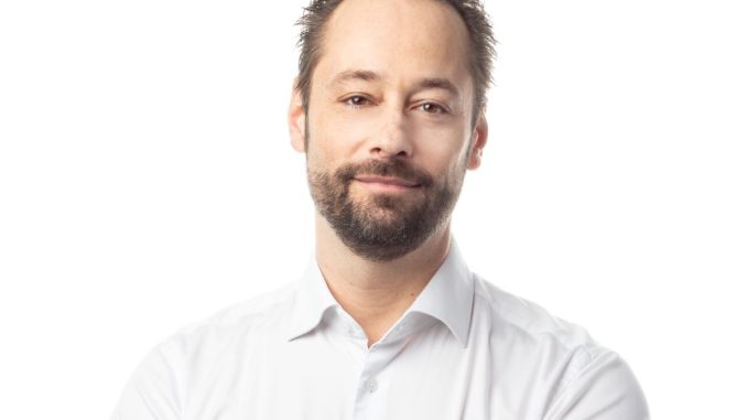 Matthias Hausegger, Vorstand bei ONTEC AG (c) ONTEC AG