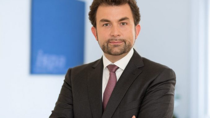 Maximilian Schubert, EuroISPA Präsident