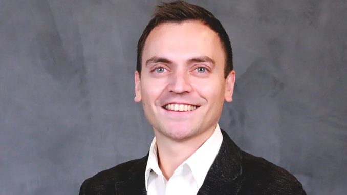 Tim Srock, CEO bei Mendix (c) Mendix