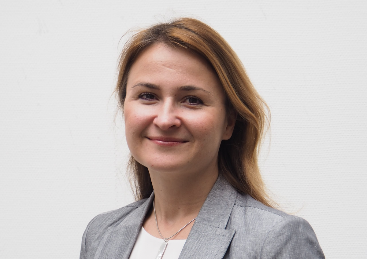 Mirela Linaric, Vice President Support und Managed Services bei NTT Austria. (c) NTT Austria