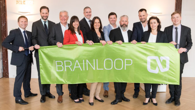 (c) www.fotodienst.at / Anna Rauchenberger – Wien, 26.04.2018 - Brainloop 2018 – SIMPLURITY - Methoden und Strategien am Vorabend der Digitalisierung