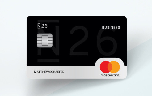 N26 Business Black ist ein Premium-Geschäftskonto​ ​für Freiberufler und Selbstständige.