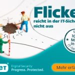 Flicken reicht in der IT-Sicherheit nicht aus