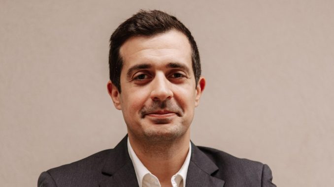 Nektarios Makris, RVP Sales Central EMEA bei Cloudera (c) Cloudera