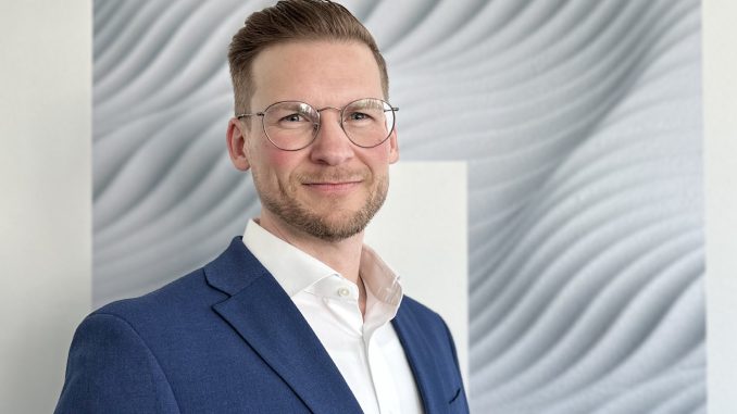 Christian Sitz ist Manager Solutions Engineering bei NetApp Austria. (c) NetApp Austria
