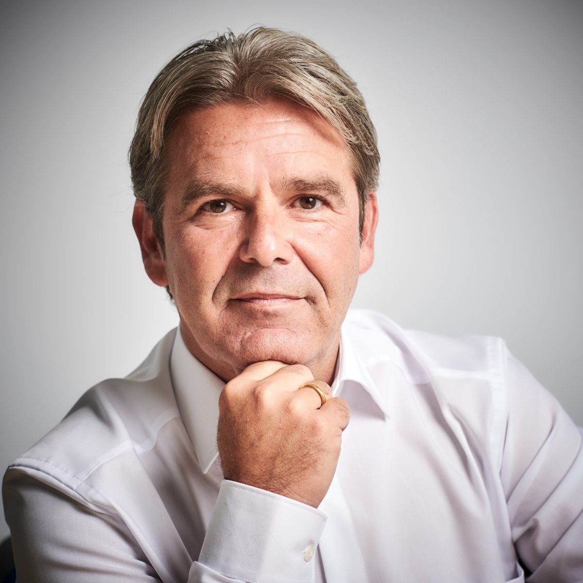 Peter Hanke ist Senior Director Germany, Austria & Switzerland bei NetApp (c) NetApp