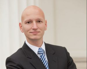 Nicolas Nagel ist Head of Data Protection der TÜV Austria Group, Senior Consultant für Datenschutz und externer Datenschutzbeauftragter.