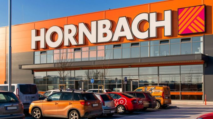 HORNBACH wurde im Jahr 1877 gegründet. (c) HORNBACH