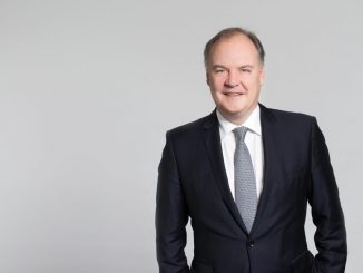 Thomas Gindele, Hauptgeschäftsführer der Deutschen Handelskammer in Österreich (c) DHK/Bernhard Schramm