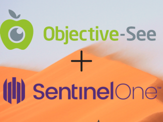 Durch die Partnerschaft von SentinelOne und der Objective-See-Plattform profitieren Mac-User weltweit von effektiven Security-Tools zum Schutz vor Angriffen jeglicher Art.