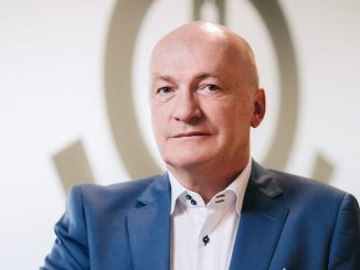 Ing. Günter Neubauer, CEO der Omega Handelsgesellschaft. (c) Omega