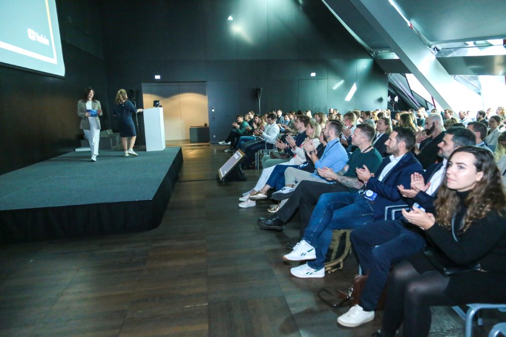 Impressionen vom Conference Day der ProgrammatiCon 2023