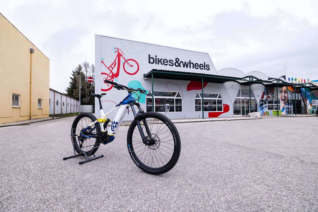 Die Radhandelskette bikes&wheels hat ein neues ERP-system implementiert. (c) bikes&wheels