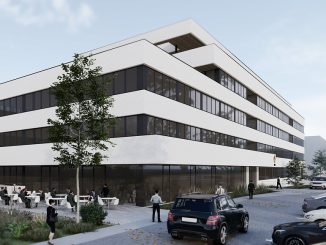 Der Firmensitz der SKE Engineering GmbH. (c) SKE