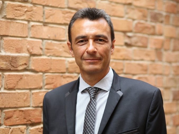 Patrice Roussel, Vice President Cloud, EMEA bei Arrow Enterprise Computing Solutions (c) Arrow