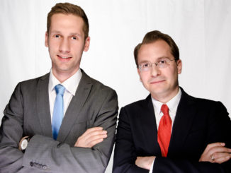 Die beiden Gründer und Geschäftsführer der Crowdinvesting-Plattform CONDA Daniel Horak und Paul Pöltner. (c) CONDA