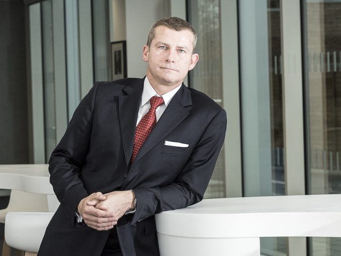 Peter Trawnicek, Country Manager Österreich bei VMware (c) VMware