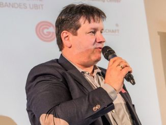 Peter Lieber ist Präsident des Verbandes Österreichischer Software Industrie (VÖSI) sowie Gründer von Softwareunternehmen wie Sparx Systems oder LieberLieber Software. (c) VÖSI