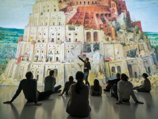 Ars Electronica Home Delivery: Inside Bruegel! (c) Ars Electronica – Robert Bauernhansl