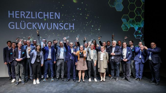 Die Gewinner des letzten Wettbewerbs. (c) Konstantin Gastmann