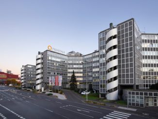 Der Firmensitz der Primetals Technologies Austria GmbH in Linz (c) Primetals 2023
