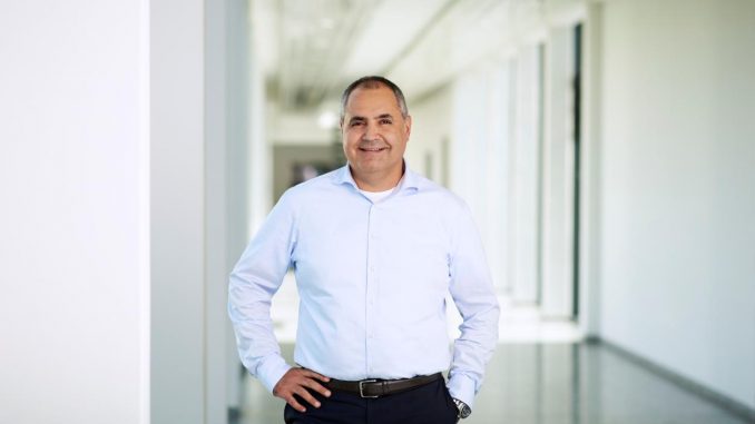 Güner Aksoy, Regional Sales Director Central Europe bei Pure Storage