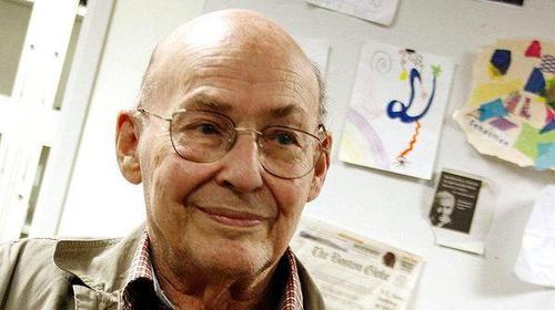 Marvin Minsky gilt als Vater der Verteilten KI. (c) Creative Commons