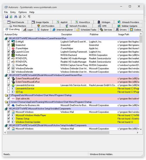 Autostart-Einträge können Sie mit Tools aus Windows 8.1 und Windows 10 entfernen. (c) Thomas Joos