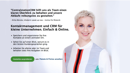 CentralStation CRM (c) computerwoche.de