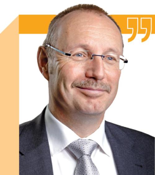 Peter Böhret, Managing Director, Kroll Ontrack GmbH: 