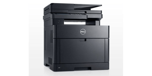 Für die Arbeitsgruppe geeignet: Dell Color MFP H625cdw (c) Dell