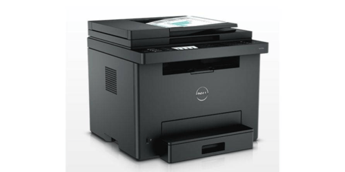 Ohne automatischem Duplex-Druck: Dell Color MFP E525w (c) Dell