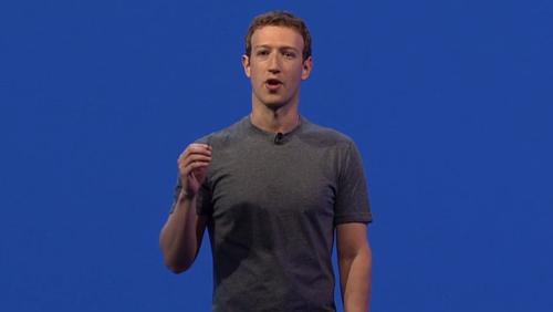 Mark Zuckerberg, Gründer und Chef von Facebook, knüpft sich Snapchat vor, das Unternehmen, das vor Jahren sein Übernahmeangebot ausschlug. (c) IDGNS