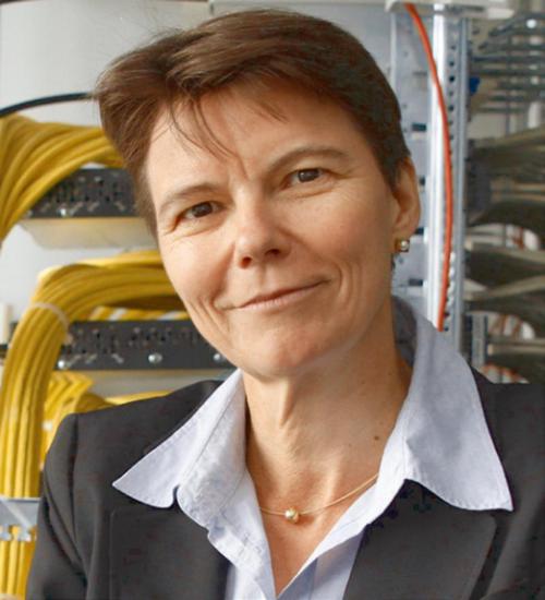 Claudia Eckert, Leiterin des Fraunhofer AISEC in München und Professorin für IT-Sicherheit an der Technischen Universität München (c) computerworld.ch