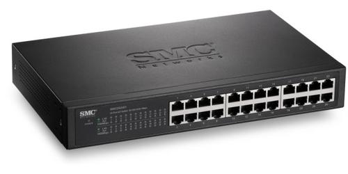 Netzwerk-Switch: SMC Networks SMCGS2401 EZ Switch 10/100/1000 Mbit. (c) SMC