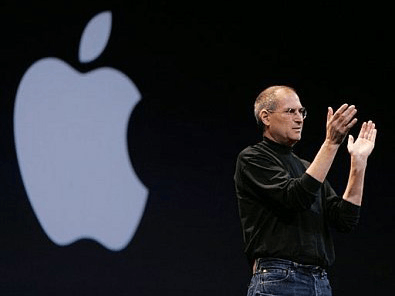 Microsofts ewiger Widersacher: Apple-Gründer Steve Jobs, das einst innovativste Hirn der Branche. (c) computerwoche.de