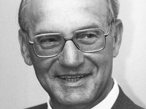 Einer der deutschen IT-Pioniere schlechtin: Heinz Nixdorf. Foto: Wikimedia Commons