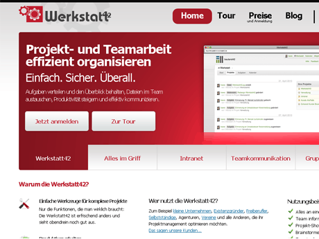 Werstatt42 (c) Computerwoche.de