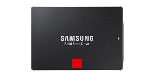 SSD Samsung SSD 850 Pro 256 GB, Preis: 120 Euro Ausstattung: 256 GB Kapazität / SATA-600-Schnittstelle / 512 MB Cache / MTBF 2 Millionen Stunden / AES 256-Bit Full-Disk- Verschlüsselung / üppiger Software- Lieferumfang / 10 Jahre Garantie (c) Samsung